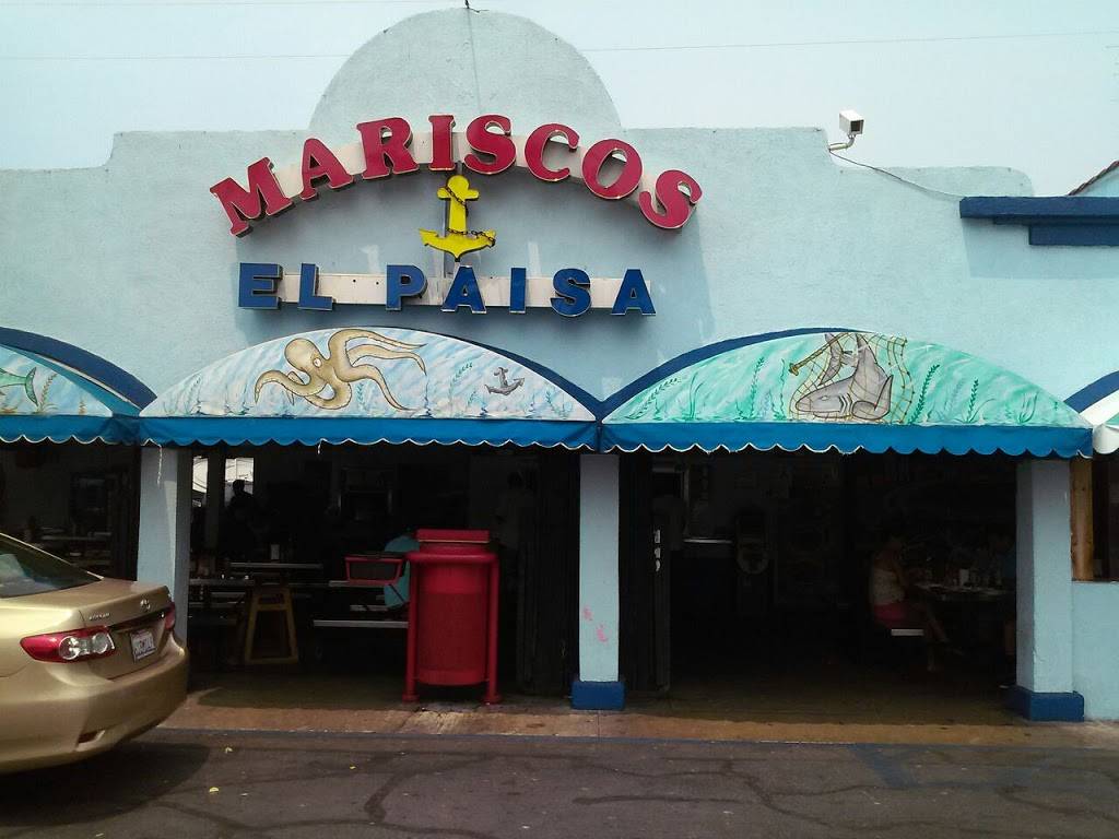 Mariscos El Paisa Lynwood | restaurant | 10320 Long Beach Blvd, Lynwood, CA 90262, USA | 3235669977 OR +1 323-566-9977