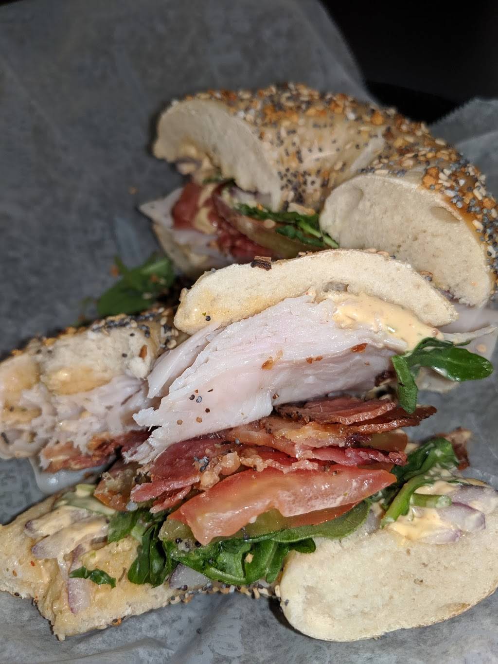 Brueggers Bagels | bakery | 7127 E Tanque Verde Rd, Tucson, AZ 85715, USA | 5208850123 OR +1 520-885-0123