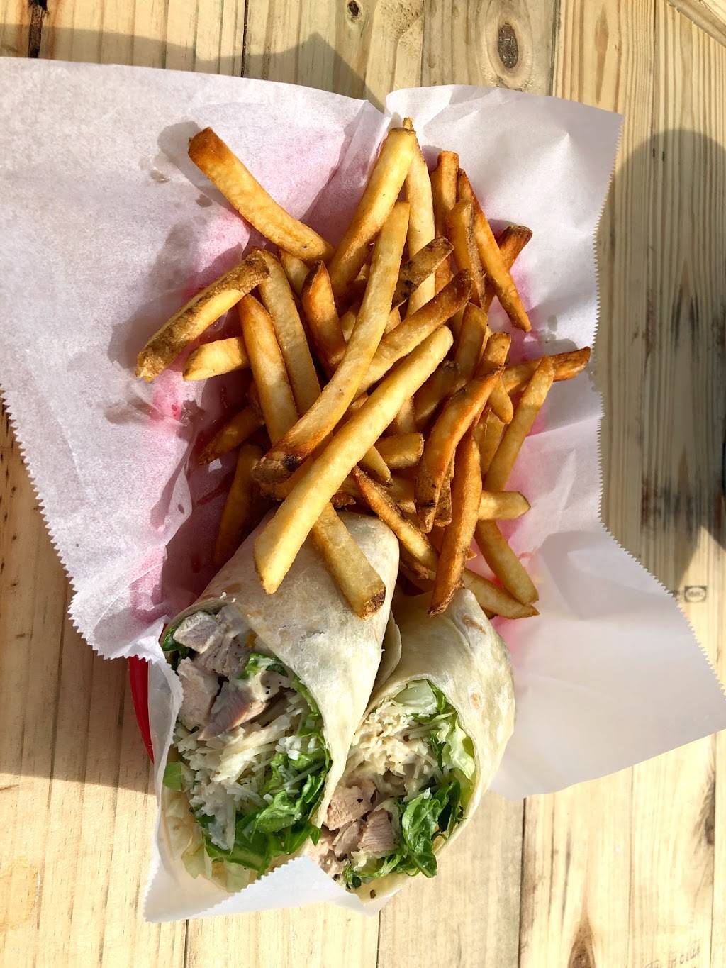 Hurricane Alleys | restaurant | 5 Boardwalk, Carolina Beach, NC 28428, USA | 9107070766 OR +1 910-707-0766