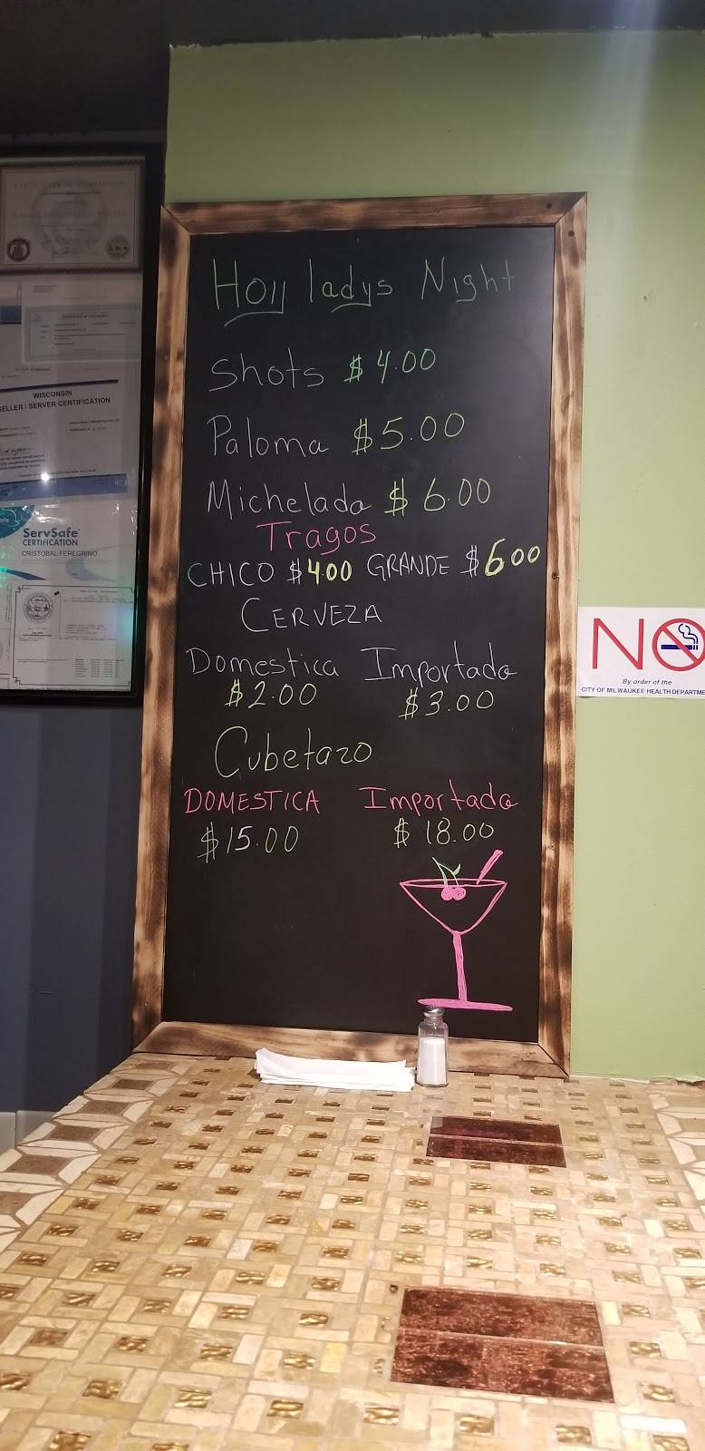 Kumbala Restaurant Bar | restaurant | 1428 W Lincoln Ave, Milwaukee, WI 53215, USA | 4145093604 OR +1 414-509-3604