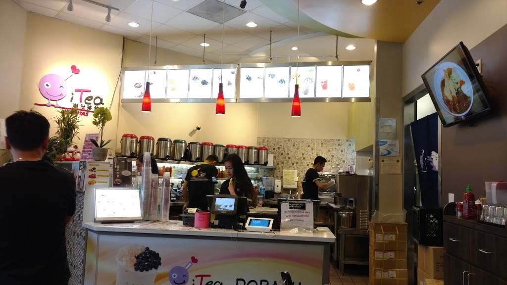 i-Tea Milpitas | cafe | 760 E Calaveras Blvd, Milpitas, CA 95035, USA | 4084714667 OR +1 408-471-4667