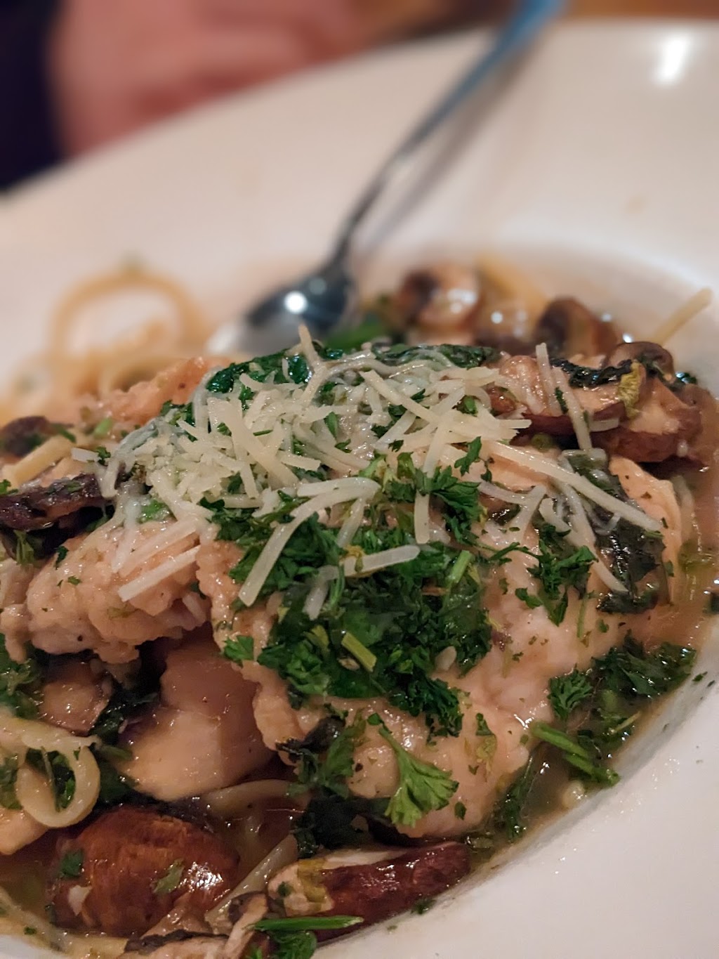 Cicilys Pastaria & Grill | restaurant | 1251 E McAndrews Rd #110, Medford, OR 97504, USA | 5417763500 OR +1 541-776-3500