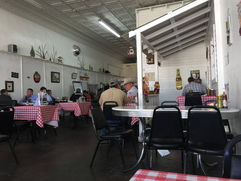 Kountry Kitchen | restaurant | 109 W Moore Ave, Terrell, TX 75160, USA | 9725632176 OR +1 972-563-2176