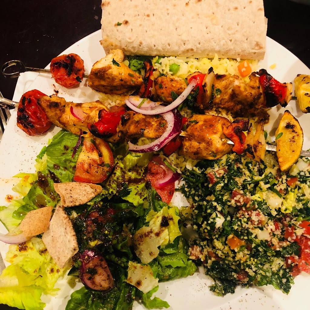 Saffron 685 | restaurant | 685 Townsend St, San Francisco, CA 94103, USA | 4158632285 OR +1 415-863-2285