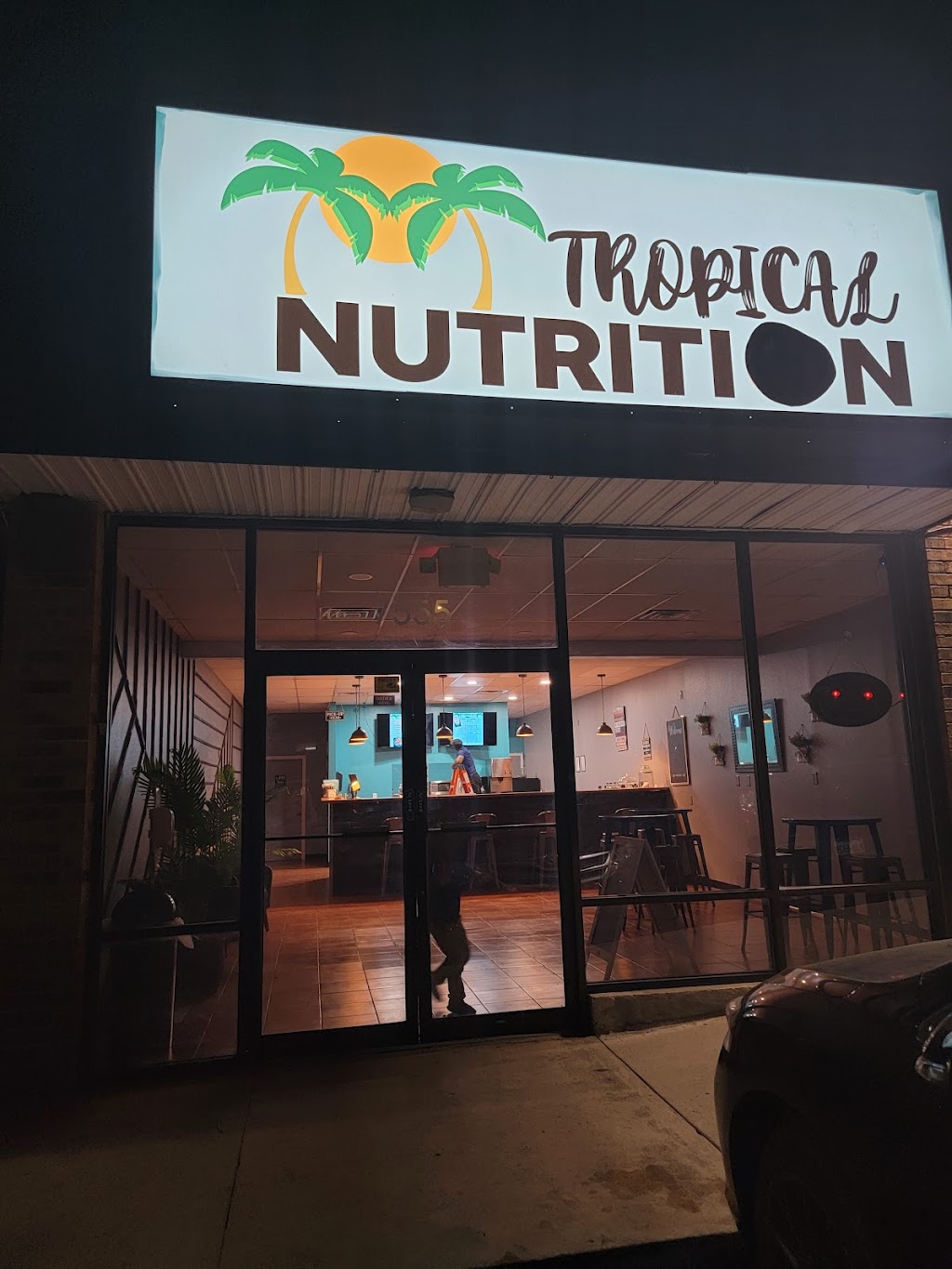 TROPICAL NUTRITION | meal takeaway | 7555 McCullough Ave, San Antonio, TX 78216, United States | 7264005095 OR +1 726-400-5095