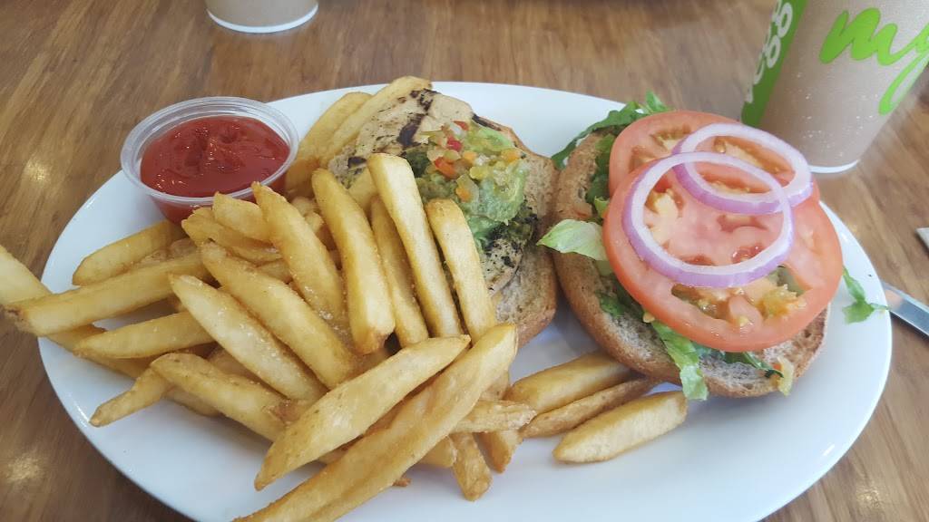 Veggie Grill | restaurant | 4353 La Jolla Village Dr #H28, San Diego, CA 92122, USA | 8584580031 OR +1 858-458-0031