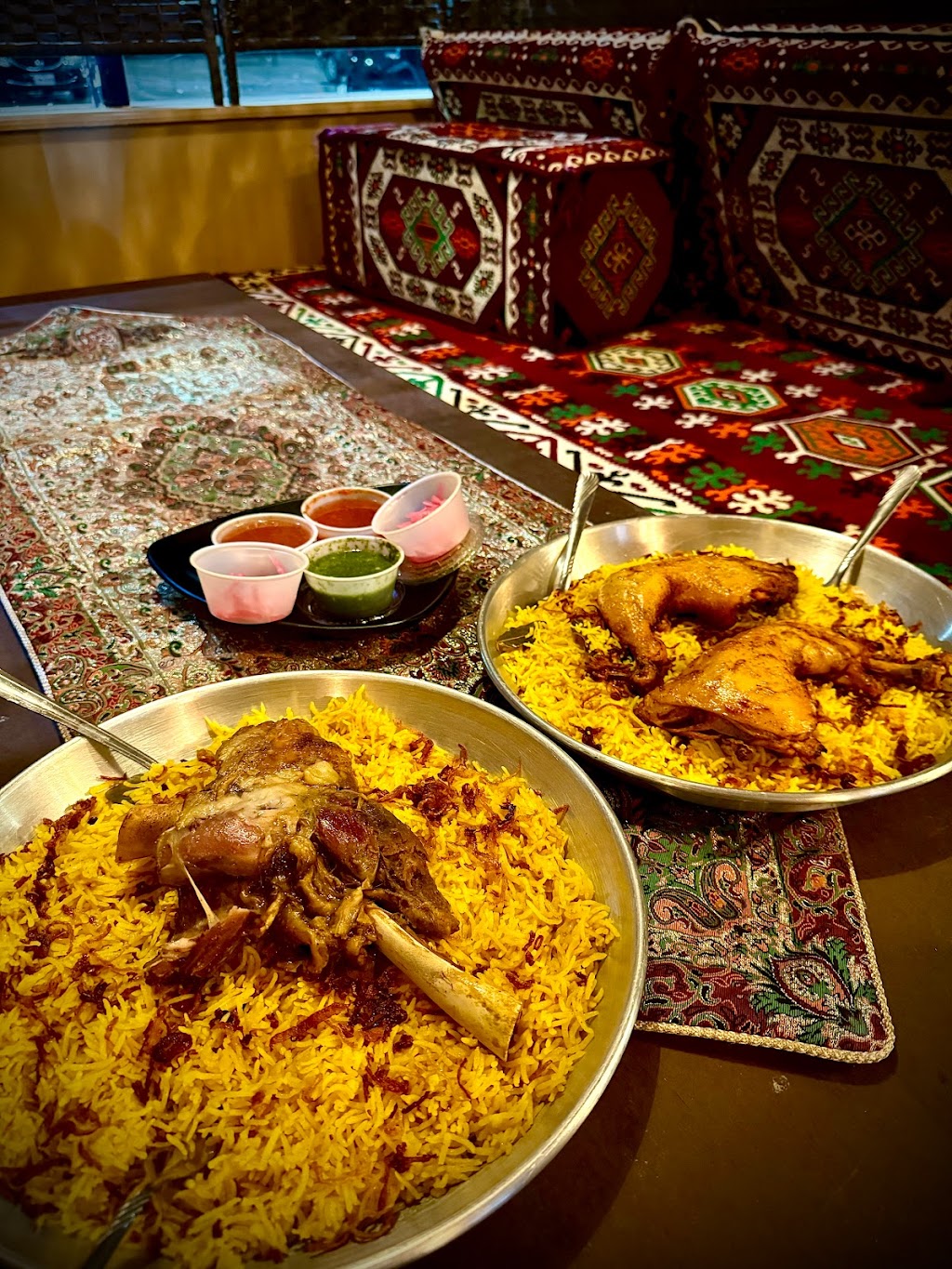 MANDI CAFE | restaurant | 14617 Beechnut St Suite C, Houston, TX 77083, USA | 2015394453 OR +1 201-539-4453