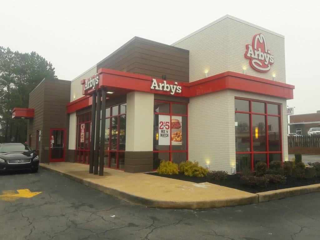 Arbys | restaurant | 4615 Jonesboro Rd, Union City, GA 30291, USA | 7709646134 OR +1 770-964-6134