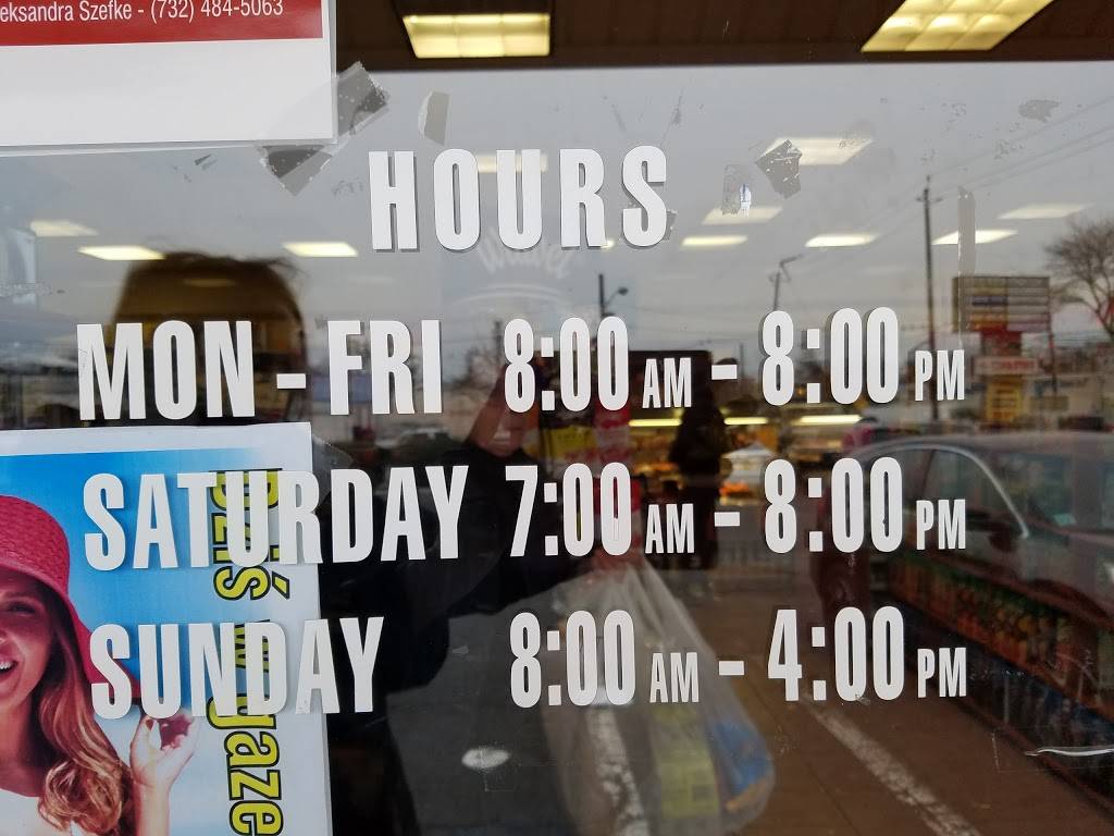 Polmart | restaurant | 761 N Stiles St, Linden, NJ 07036, USA | 9084863780 OR +1 908-486-3780