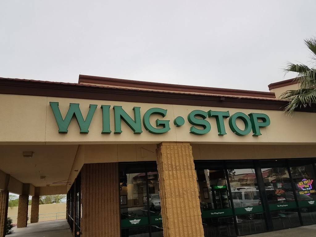 Wingstop | restaurant | 2700 W Baseline Rd Suite 104, Tempe, AZ 85282, USA | 6024410331 OR +1 602-441-0331