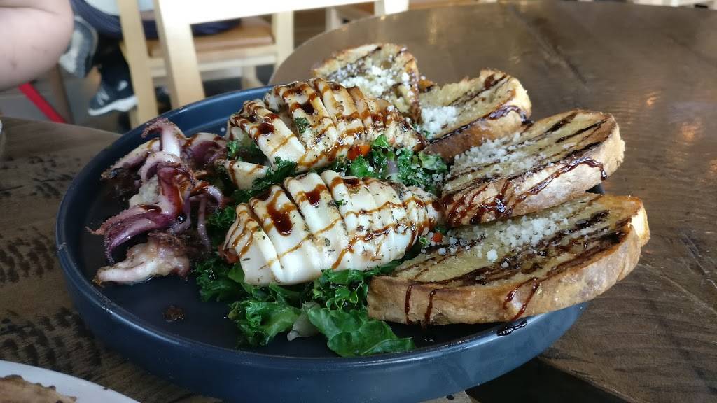 MidiCi | restaurant | 17600 Yonge St, Newmarket, ON L3Y 4Z1, Canada | 9059538288 OR +1 905-953-8288