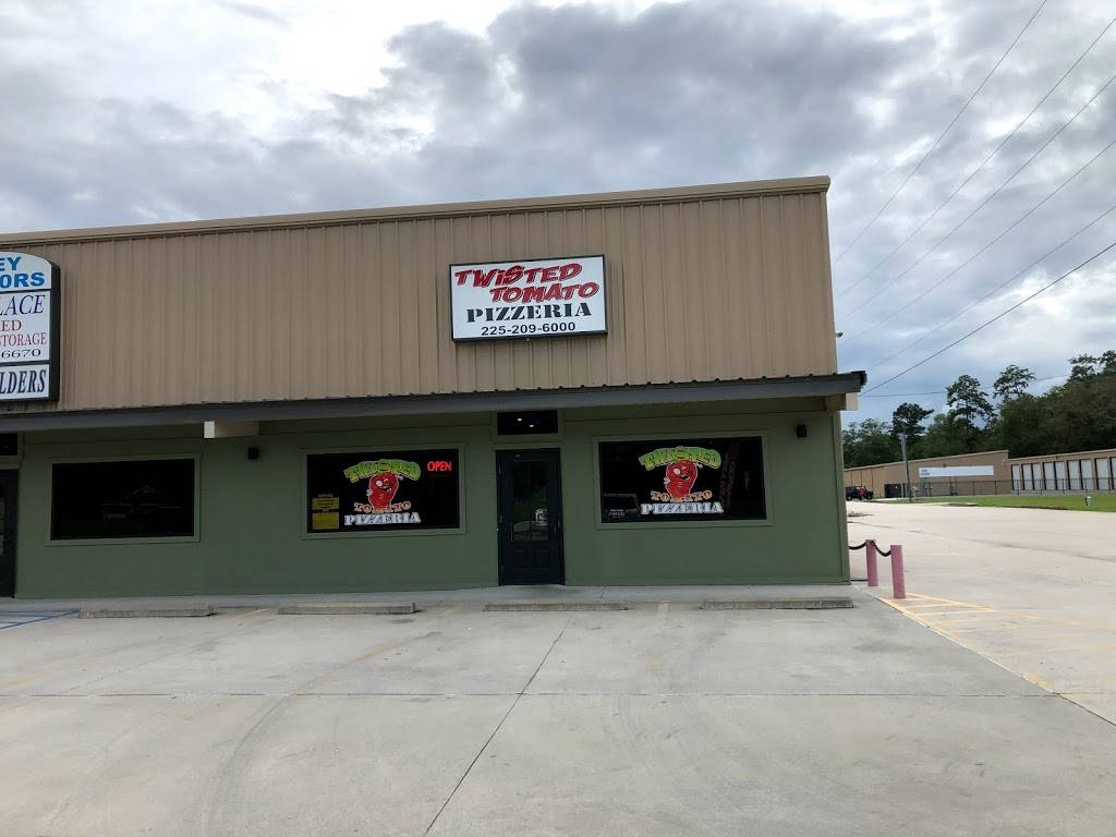 Twisted Tomato | restaurant | 10250 Park Pl STE A, Hammond, LA 70403, USA | 2252096000 OR +1 225-209-6000