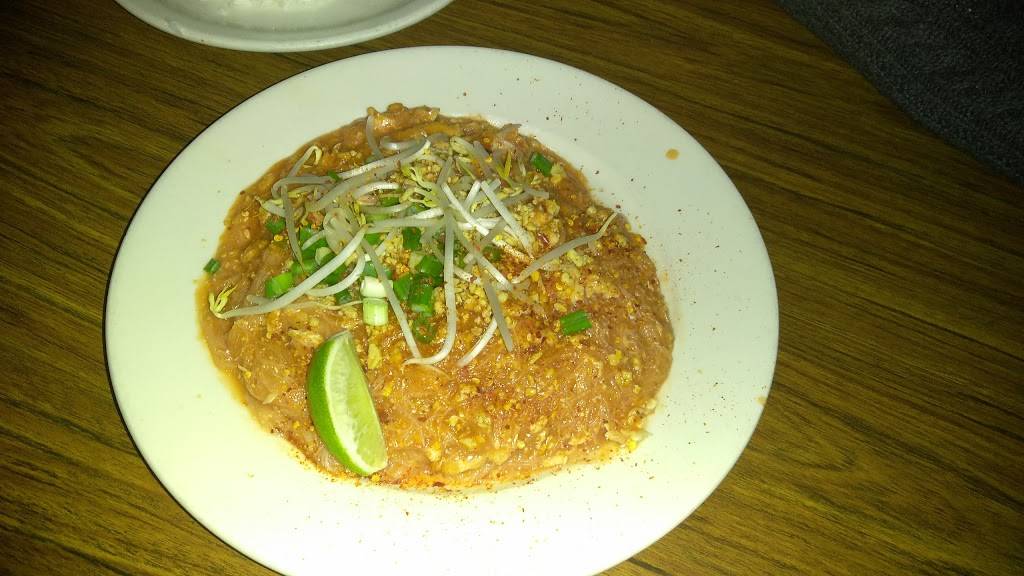 Thai Kitchen Restaurant | restaurant | 3009 Guadalupe St, Austin, TX 78705, USA | 5124742575 OR +1 512-474-2575