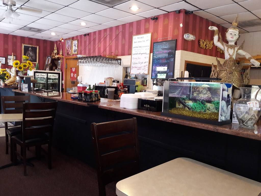 Tom Yum Thai & Sushi Restaurant | restaurant | 104 Patricia Ave, Dunedin, FL 34698, USA | 7279539898 OR +1 727-953-9898