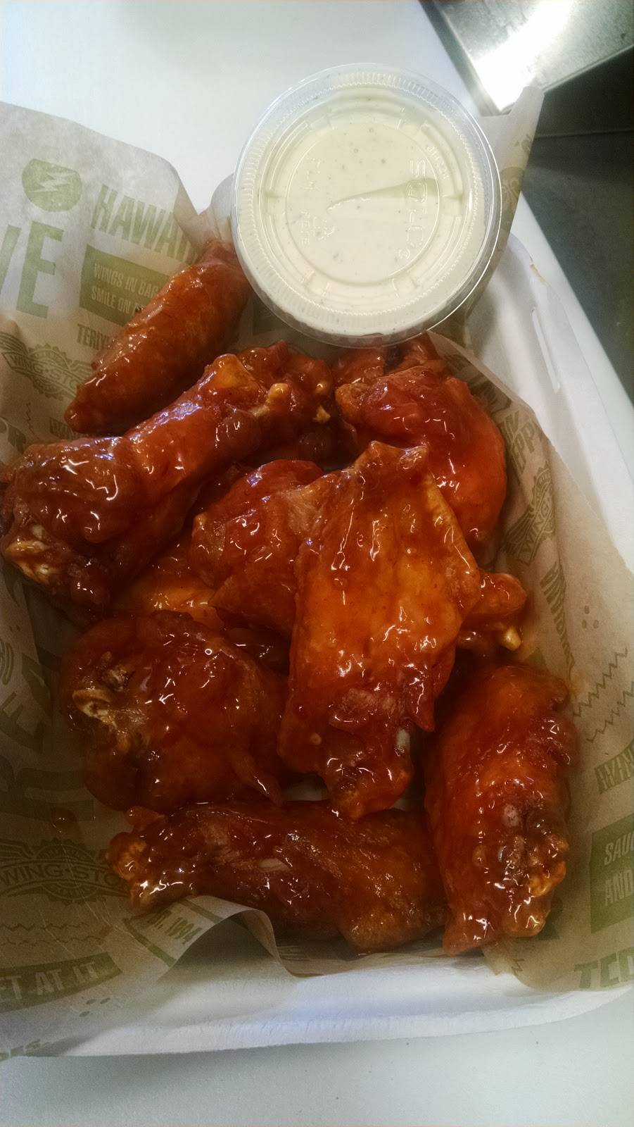 Wingstop | restaurant | 6211 Belcrest Rd #103, Hyattsville, MD 20782, USA | 2406965167 OR +1 240-696-5167