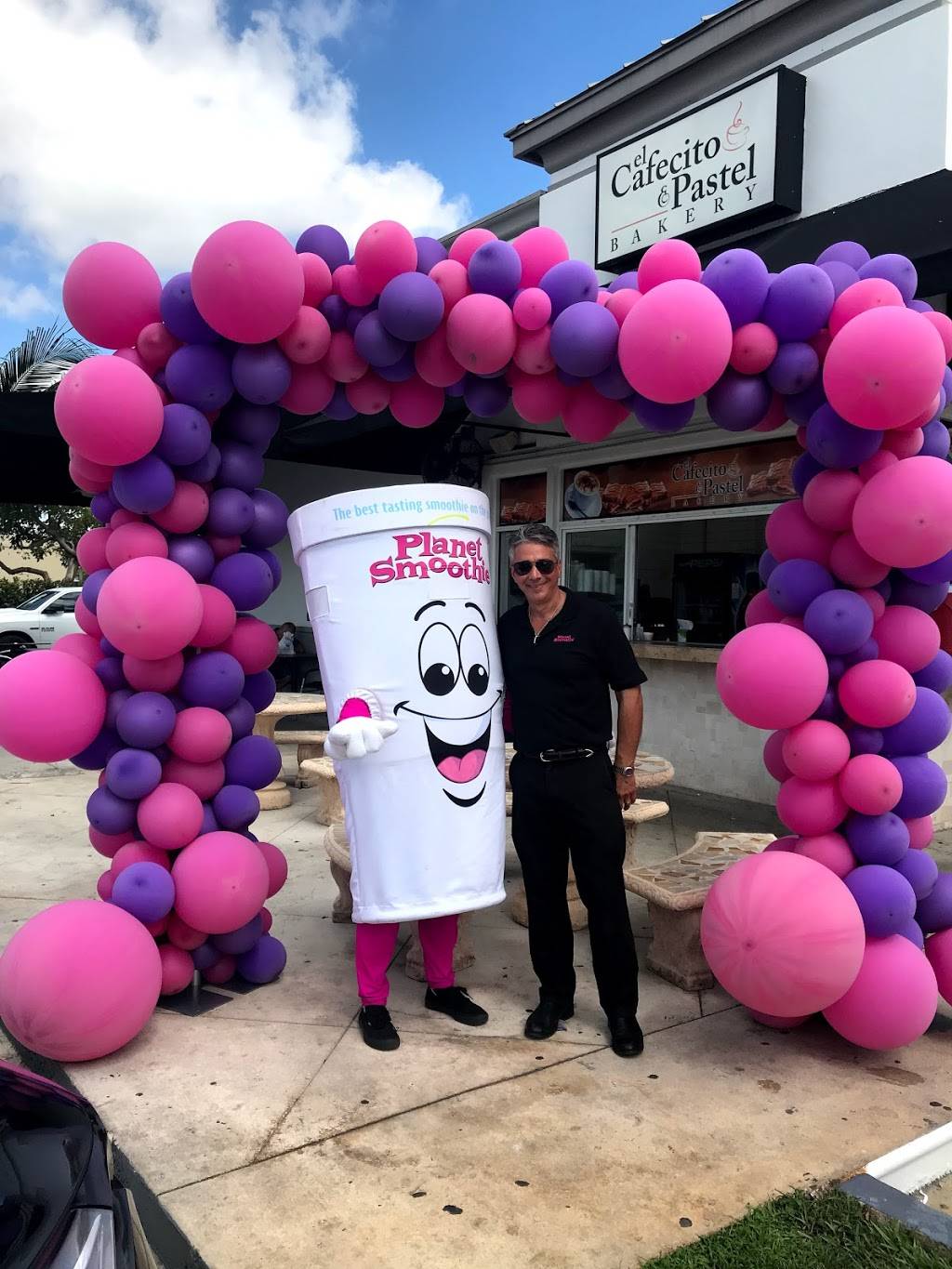 Planet Smoothie 58th Street & 87the Ave | restaurant | 8695 NW 58th St, Miami, FL 33178, USA | 3055993695 OR +1 305-599-3695