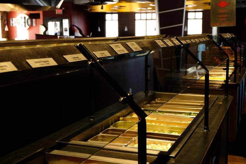 HuHot Mongolian Grill | restaurant | 10835 S, State St, Sandy, UT 84070, USA | 8015722209 OR +1 801-572-2209