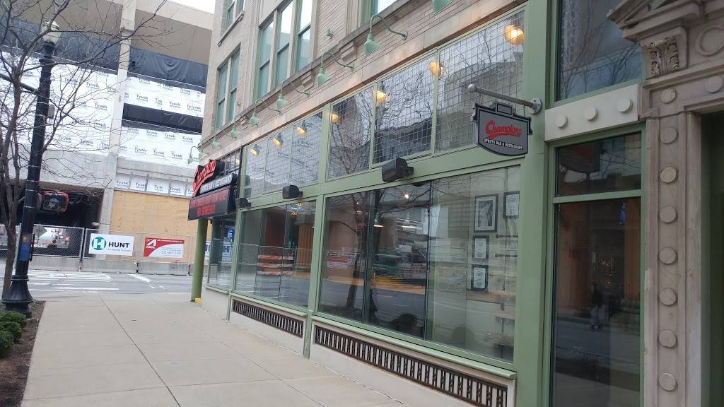 Champions | restaurant | 280 W Jefferson St, Louisville, KY 40202, USA | 5026714246 OR +1 502-671-4246