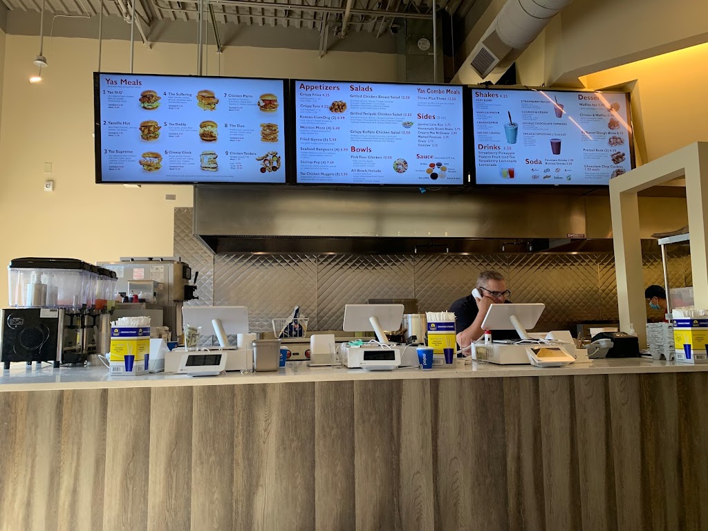 Yas Chicken | restaurant | 500 Merrimack St, Lawrence, MA 01843, USA | 9782586733 OR +1 978-258-6733