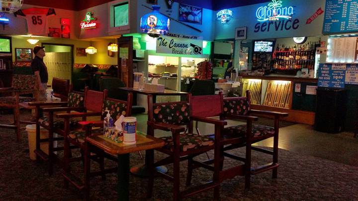 Michaels Billiards, Inc. | restaurant | 6625 Dixie Hwy k, Fairfield, OH 45014, USA | 5138600044 OR +1 513-860-0044