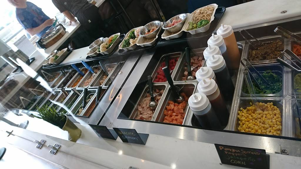 Pokeatery | restaurant | 1201 Barbara Jordan Blvd #1410, Austin, TX 78723, USA | 5126939572 OR +1 512-693-9572