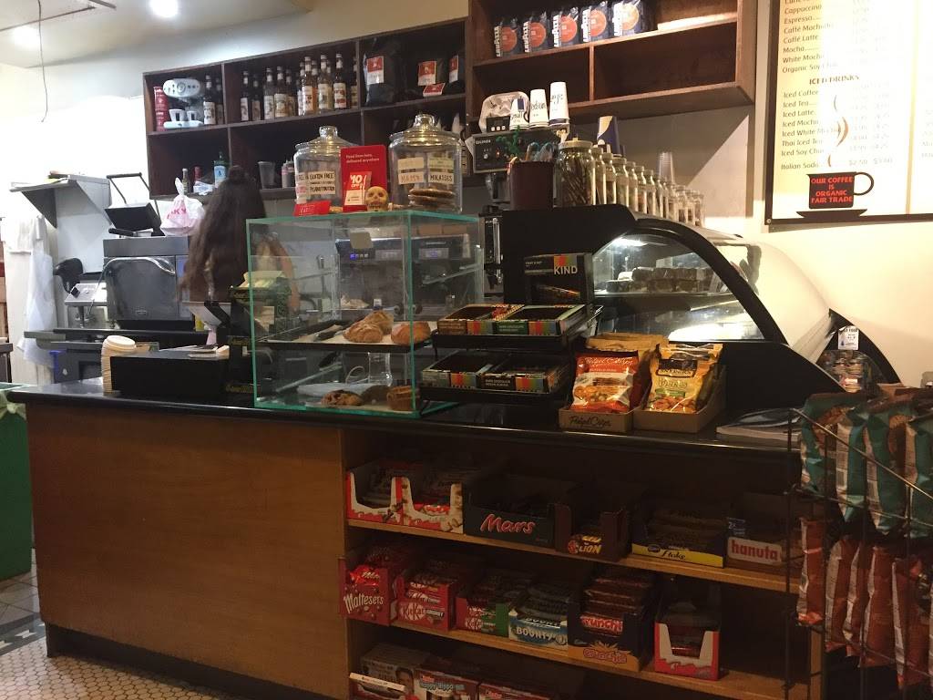 Panini Cafe | cafe | 2910, 1457 Haight St, San Francisco, CA 94117, USA | 4155528057 OR +1 415-552-8057