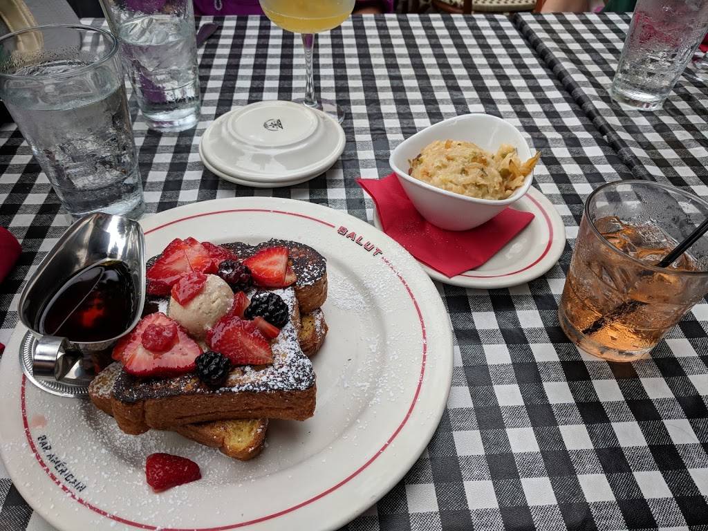 Salut | Bar Americain | restaurant | 5034 France Ave S, Edina, MN 55410, USA | 9529293764 OR +1 952-929-3764