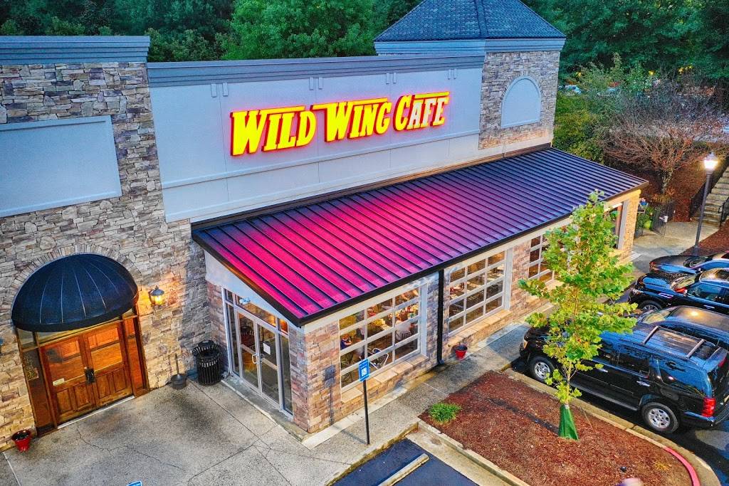 Wild Wing Cafe | cafe | 5530 Windward Pkwy, Alpharetta, GA 30004, USA | 6789909464 OR +1 678-990-9464