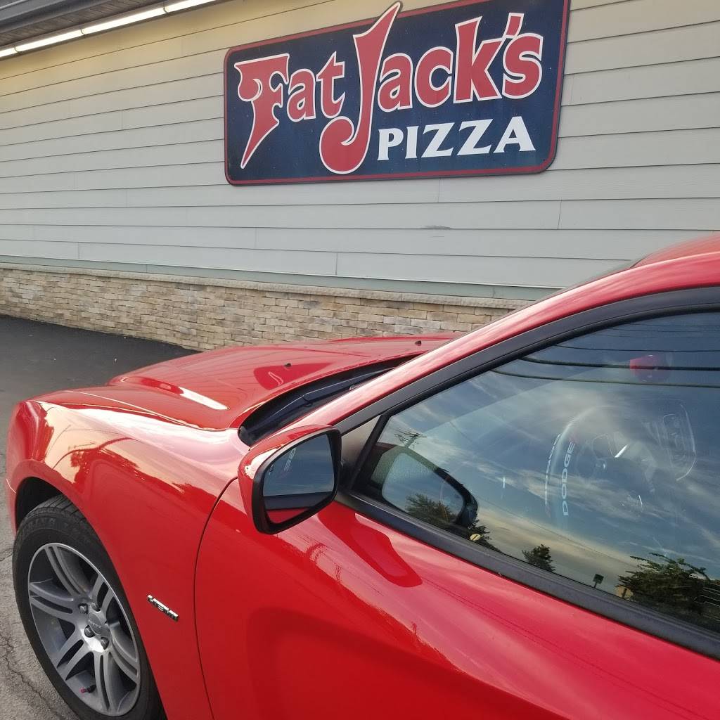 Fat Jacks Pizza | restaurant | 801 Findlay Rd, Lima, OH 45801, USA | 4192236100 OR +1 419-223-6100