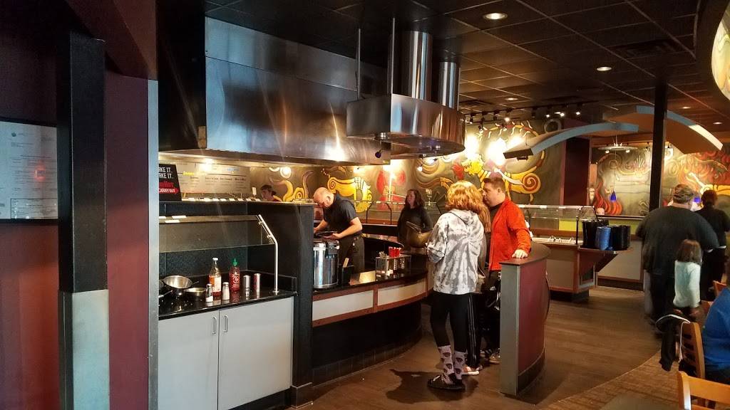 HuHot Mongolian Grill | restaurant | 4530 Rib Mountain Dr, Wausau, WI 54401, USA | 7152985517 OR +1 715-298-5517