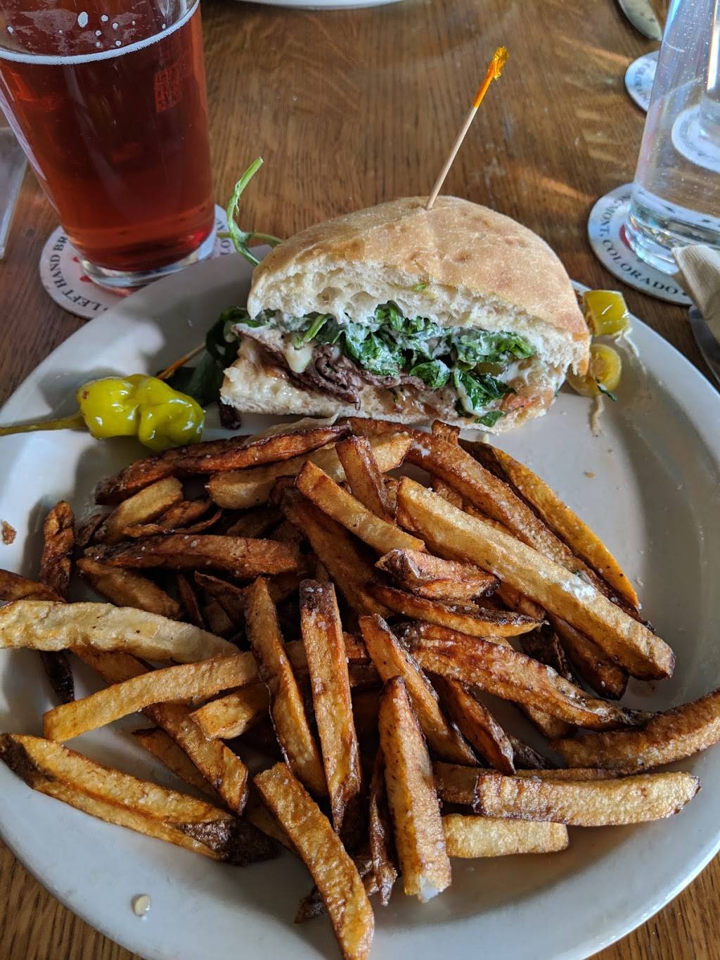 Vine Street Pub & Brewery | restaurant | 1700 Vine St, Denver, CO 80206, USA | 3033882337 OR +1 303-388-2337