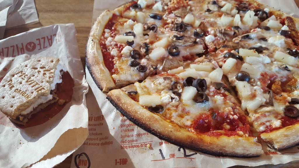 Blaze Pizza | meal takeaway | 275 Park Terrace Dr #100, Columbia, SC 29212, USA | 8034084236 OR +1 803-408-4236