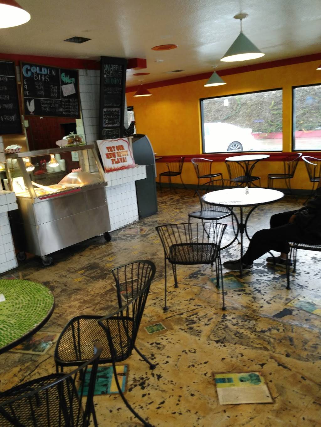 Golden Bird | restaurant | 8300 S Western Ave, Los Angeles, CA 90047, USA | 3237500705 OR +1 323-750-0705