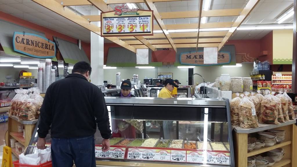La Superior Mercados | bakery | 2941 Railroad Ave, Pittsburg, CA 94565, USA | 9254275178 OR +1 925-427-5178