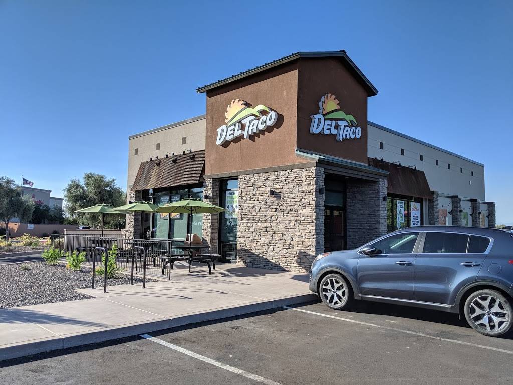 Del Taco | restaurant | 20485 E Rittenhouse Rd, Queen Creek, AZ 85142, USA | 4805344240 OR +1 480-534-4240