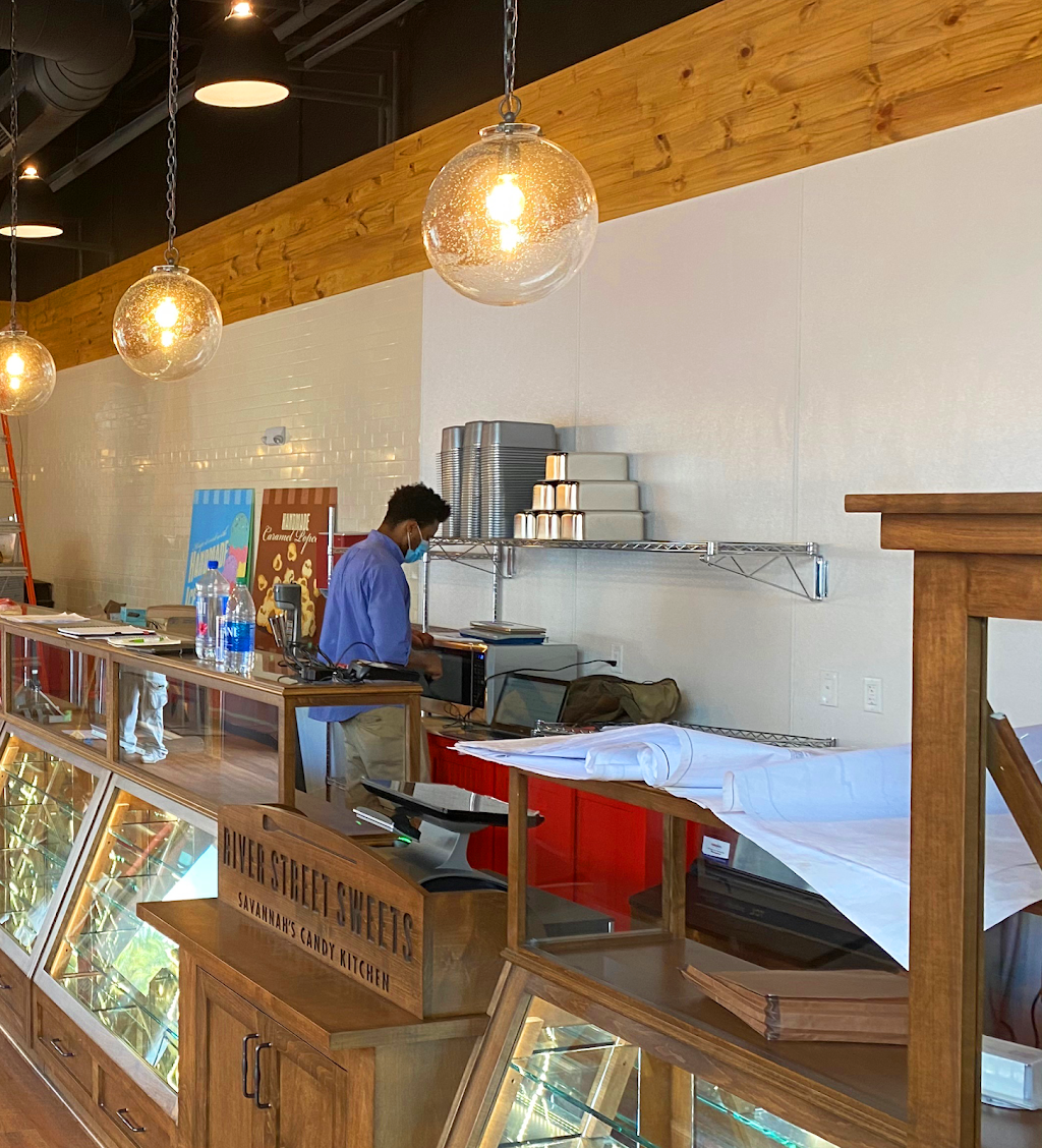 River Street Sweets • Savannahs Candy Kitchen | restaurant | 3235 Margaritaville Blvd, Kissimmee, FL 34747, USA | 4074796487 OR +1 407-479-6487