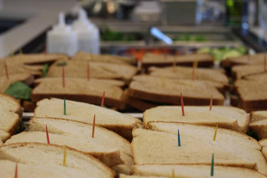 Rendezvous Cafe and Catering | restaurant | 350 Twin Dolphin Dr, Redwood City, CA 94065, USA | 6505033445 OR +1 650-503-3445