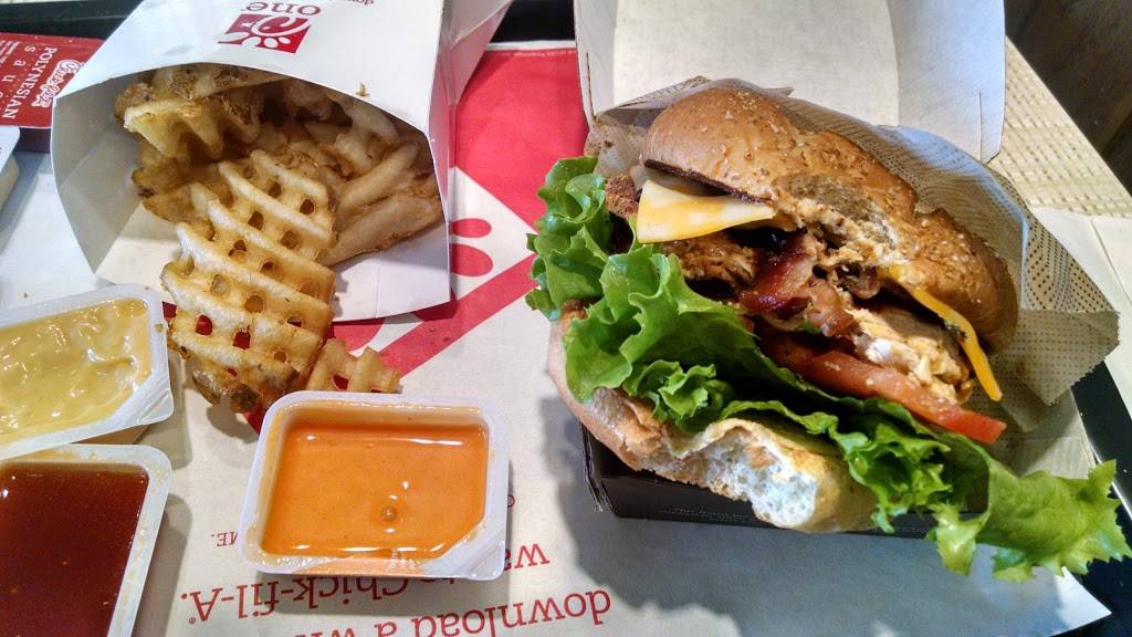 Chick-fil-A | restaurant | 2755 Grass Valley Hwy, Auburn, CA 95603, USA | 5308878302 OR +1 530-887-8302