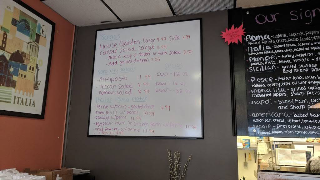 Anthonys Old World Deli | restaurant | 400 Warwick Ave, Warwick, RI 02888, USA | 4014619100 OR +1 401-461-9100