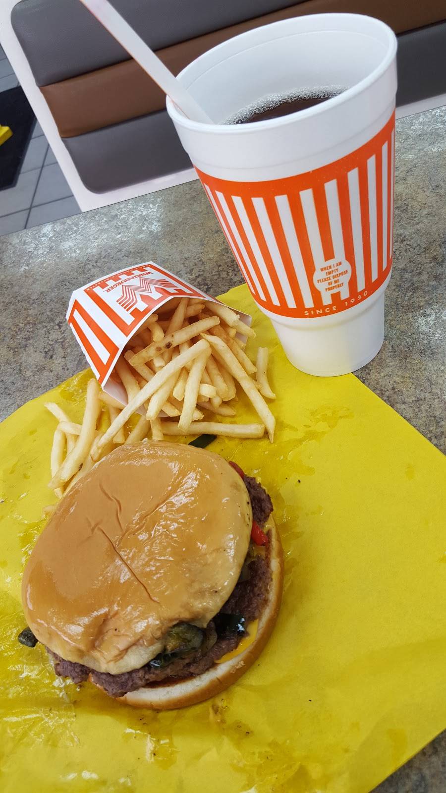 Whataburger | restaurant | 1221 Highway 157 N, Mansfield, TX 76063, USA | 8174731585 OR +1 817-473-1585