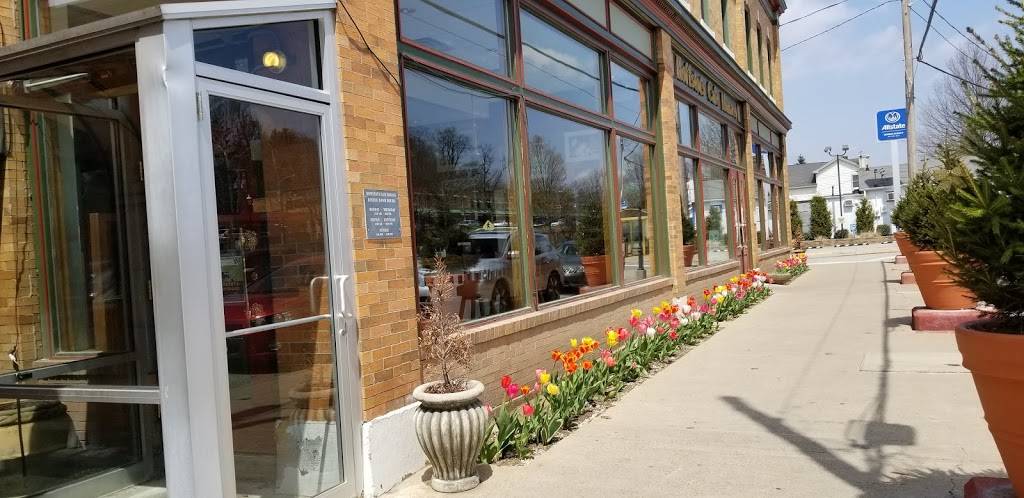 Hoffstots Cafe Monaco | restaurant | 533 Allegheny Ave, Oakmont, PA 15139, USA | 4128288555 OR +1 412-828-8555