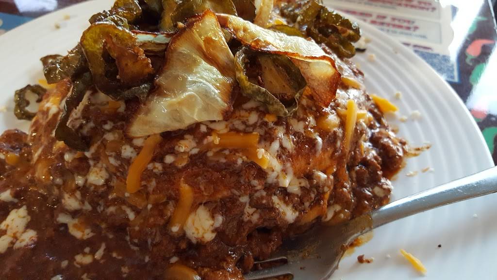 Rons Hamburgers & Chili | restaurant | 351 N Air Depot Blvd, Midwest City, OK 73110, USA | 4057337667 OR +1 405-733-7667