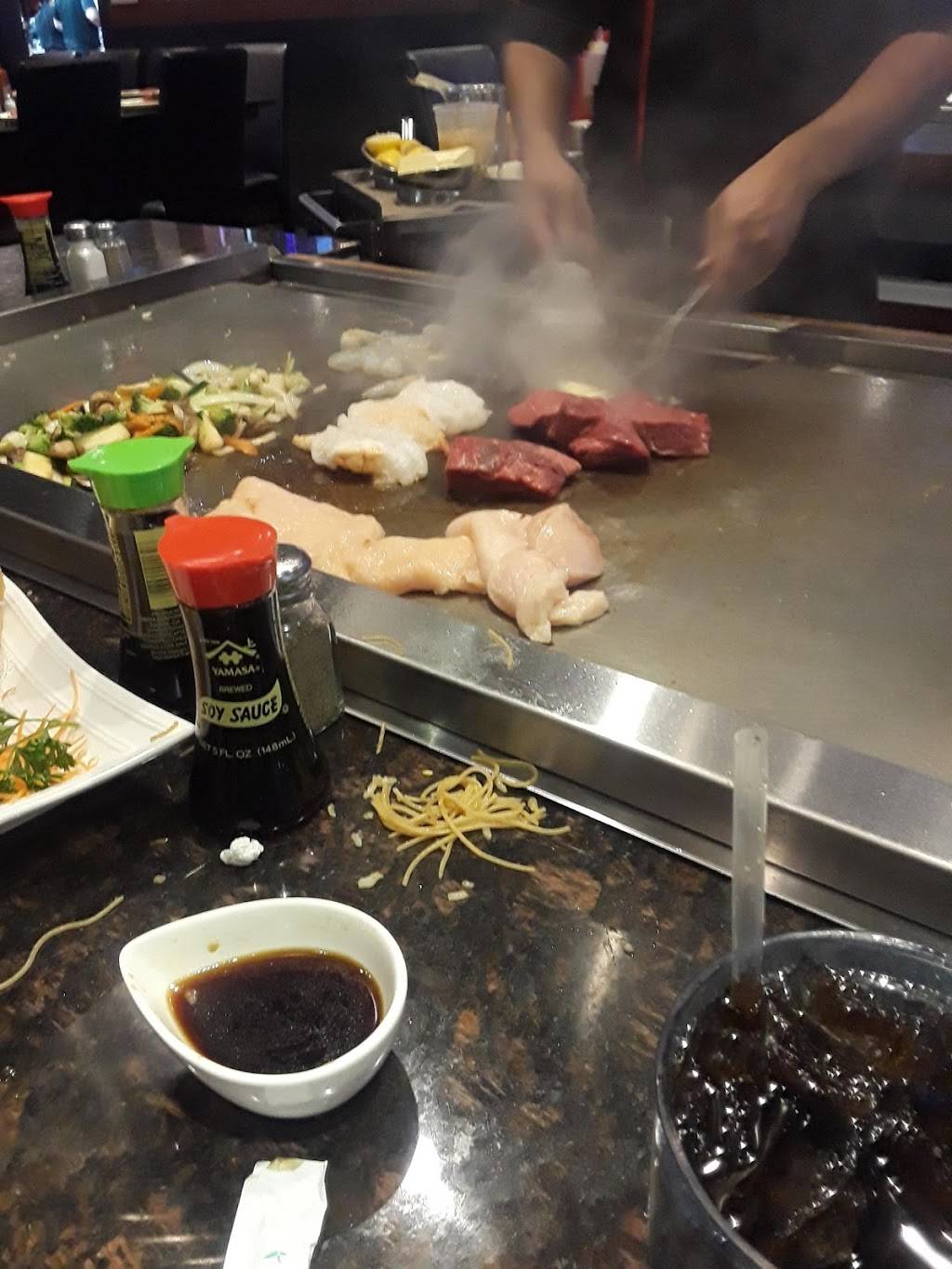 Tokyo Hana Hibachi & Sushi Bar | restaurant | 10001 Coors Blvd NW, Albuquerque, NM 87114, USA | 5058866188 OR +1 505-886-6188