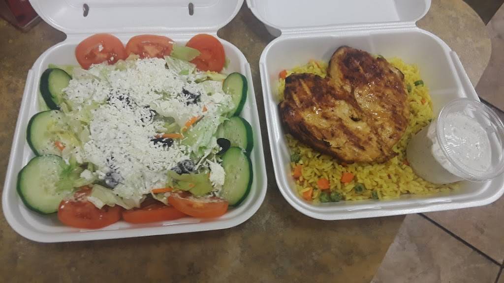 Sadafs Cafe | restaurant | 321 North Blvd, Baton Rouge, LA 70801, USA | 2253440090 OR +1 225-344-0090