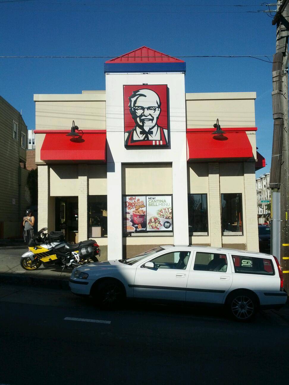 Taco Bell | meal takeaway | 200 Duboce Ave, San Francisco, CA 94103, USA | 4154311613 OR +1 415-431-1613