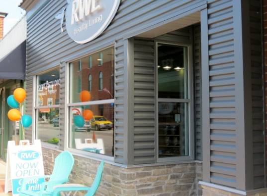 RWE Healthy Living | restaurant | 137 E Bridge St, Plainwell, MI 49080, USA | 2692716006 OR +1 269-271-6006