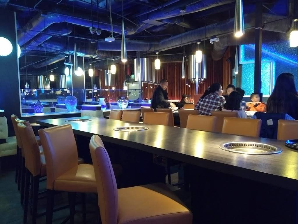 Gen Korean BBQ House | restaurant | 1628 Hostetter Rd f, San Jose, CA 95131, USA | 4084772773 OR +1 408-477-2773