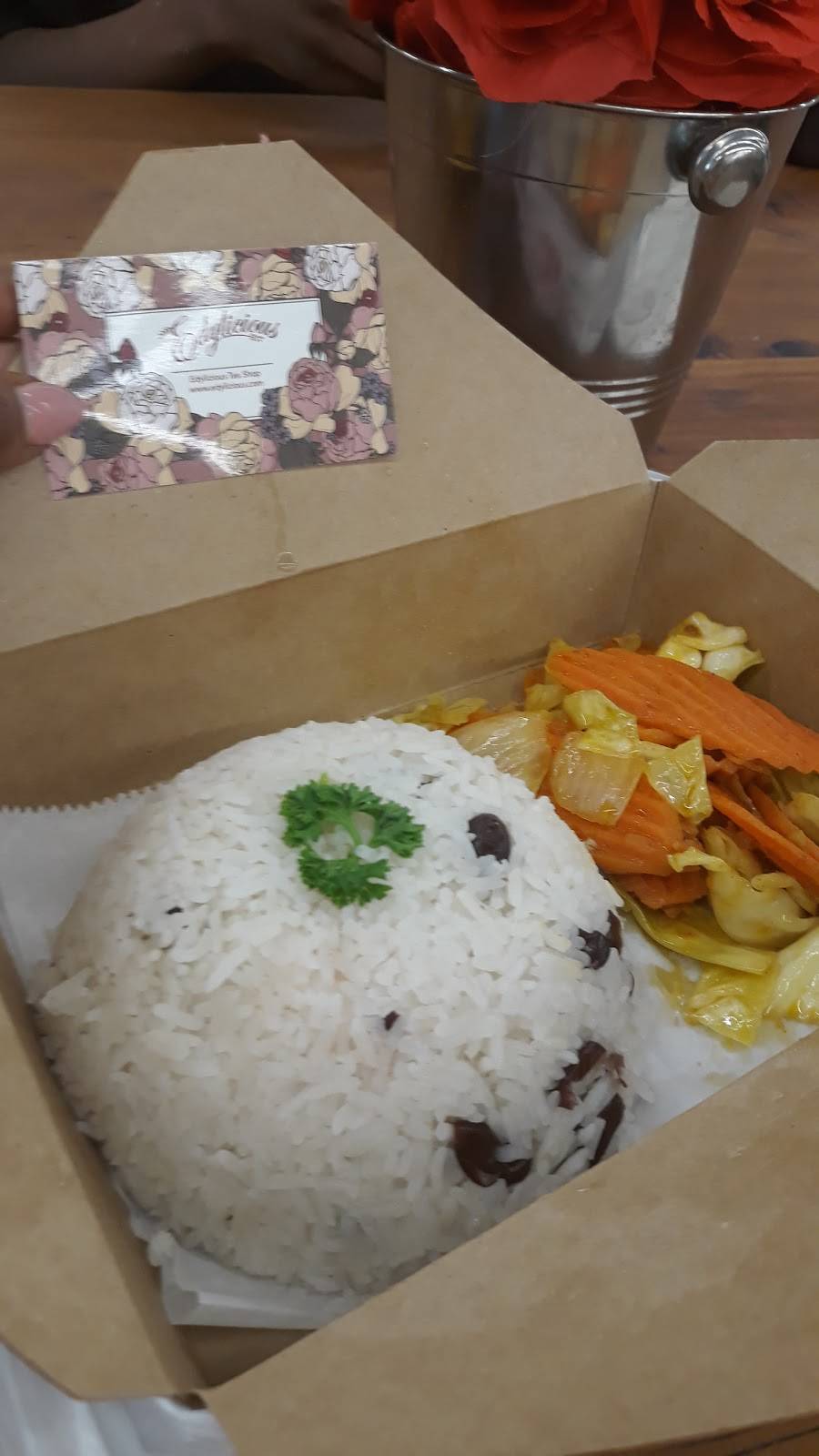 Edylicious | restaurant | 324 E Belt Line Rd SUITE #200, DeSoto, TX 75115, USA | 9722741261 OR +1 972-274-1261