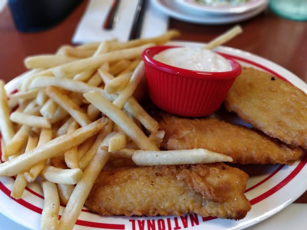 National Coney Island | restaurant | 1812 N Main St, Royal Oak, MI 48073, USA | 2483986111 OR +1 248-398-6111