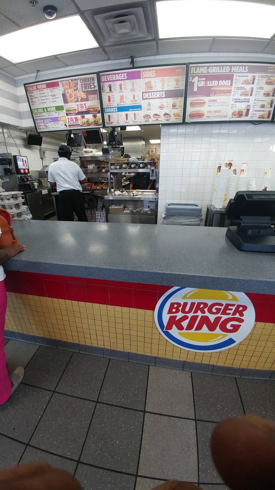 Burger King | restaurant | 150 Fulton Ave, Hempstead, NY 11550, USA | 5164891650 OR +1 516-489-1650